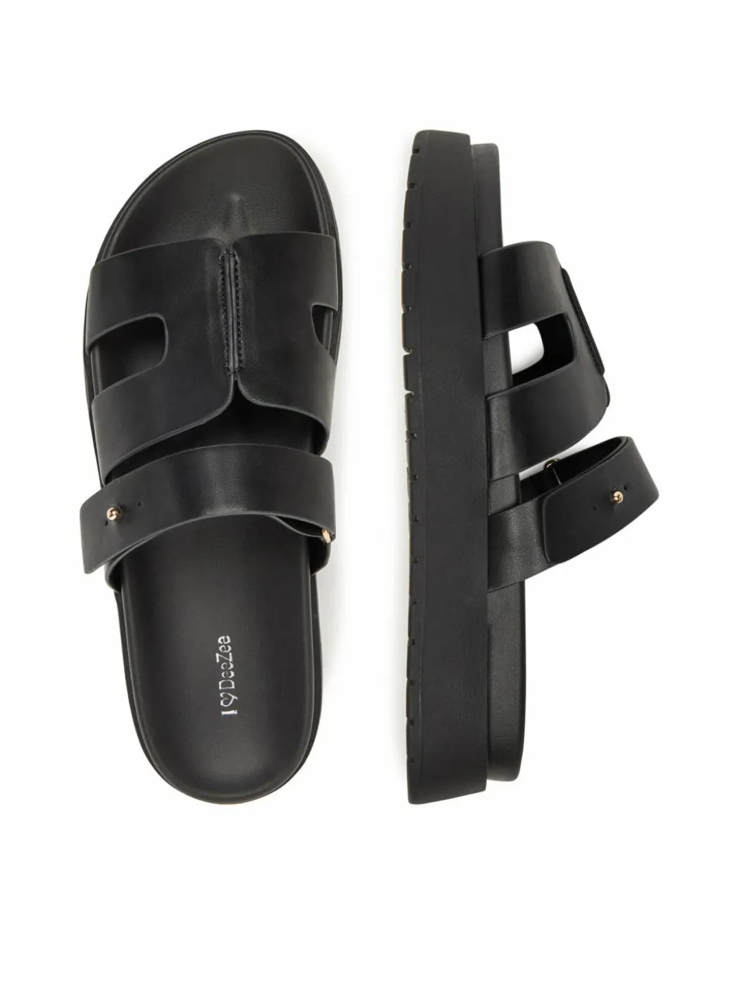 Ciabatte HY69916-2 Nero