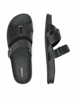 Ciabatte HY59053-3 Nero