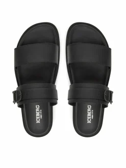 Ciabatte IU1761 Nero