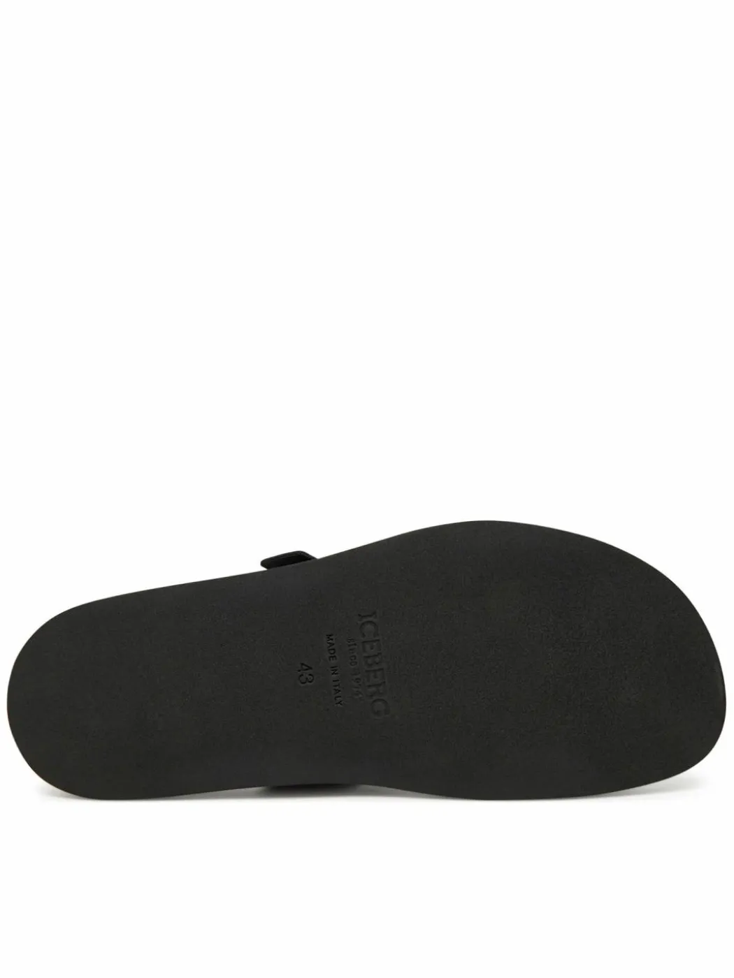 Ciabatte IU1761 Nero