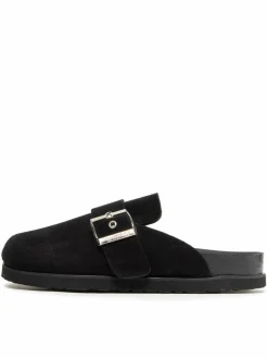 Ciabatte Izar G104344 Nero