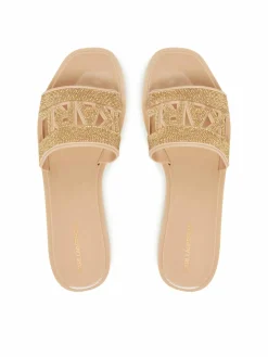 Ciabatte Jelly III KL80005S Oro
