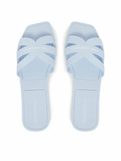 Ciabatte Jelly IV KL80025 Celeste