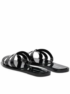 Ciabatte Jelly IV KL80025S Nero
