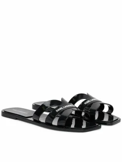 Ciabatte Jelly IV KL80025S Nero