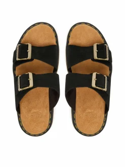 Ciabatte Josef DM41082001 Nero