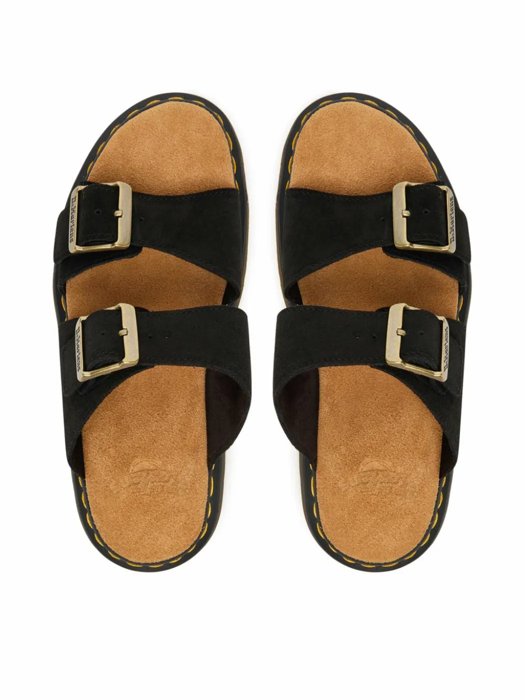 Ciabatte Josef DM41082001 Nero