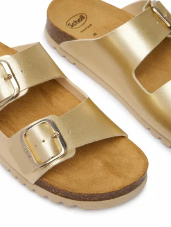 Ciabatte Josephine F32168 Oro