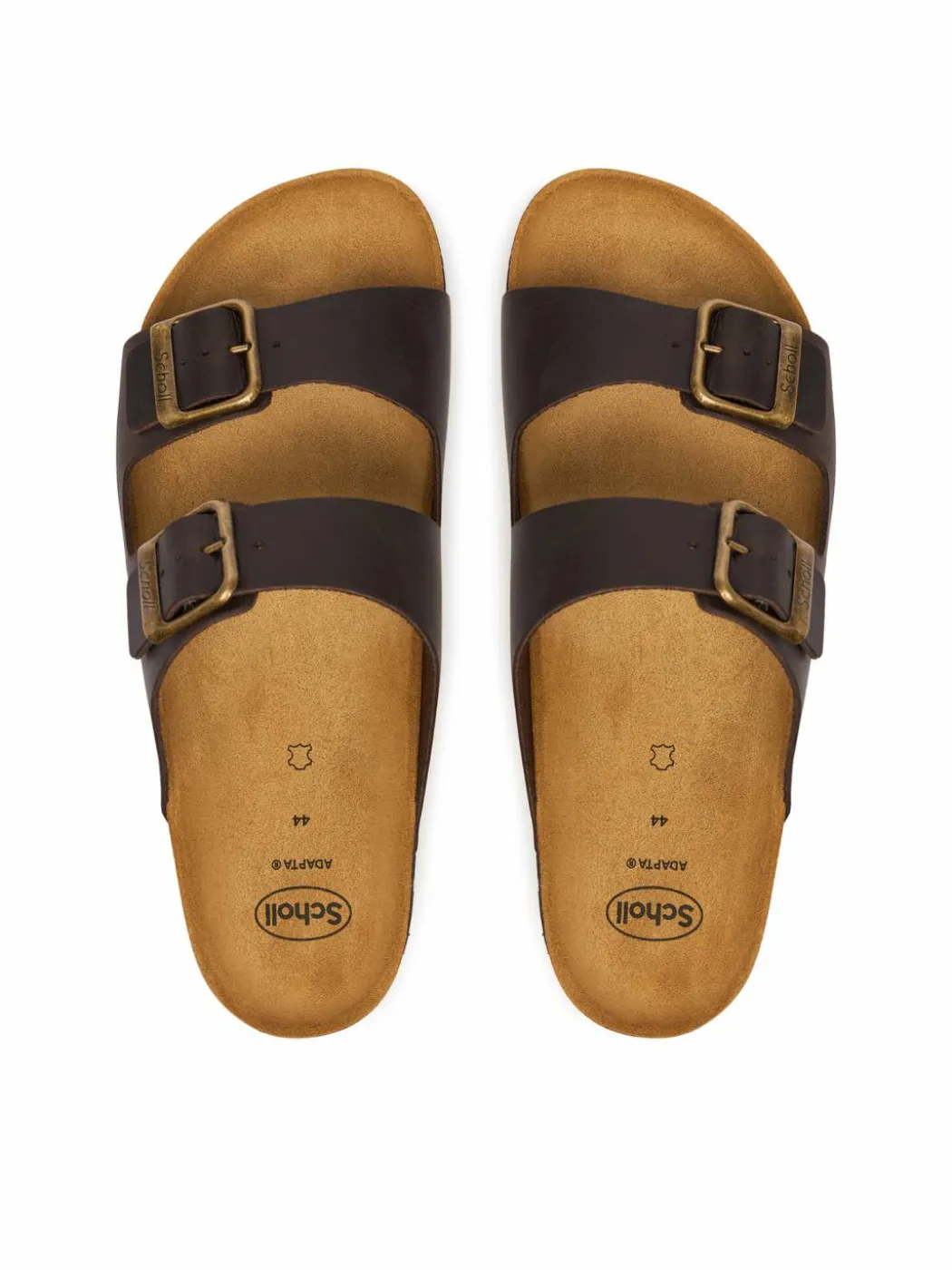 Ciabatte Julien F00651 Nero