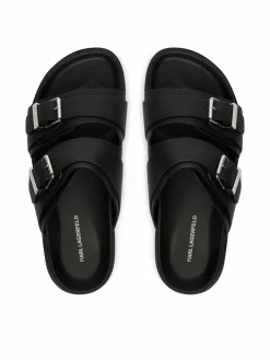 Ciabatte Kaden KL72106 Nero