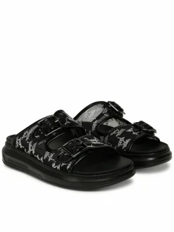 Ciabatte Kapri Slide KL62505A Nero