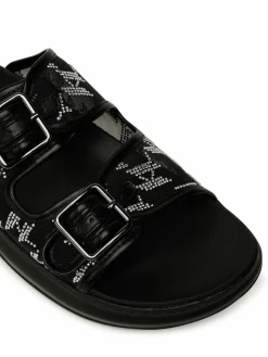 Ciabatte Kapri Slide KL62505A Nero
