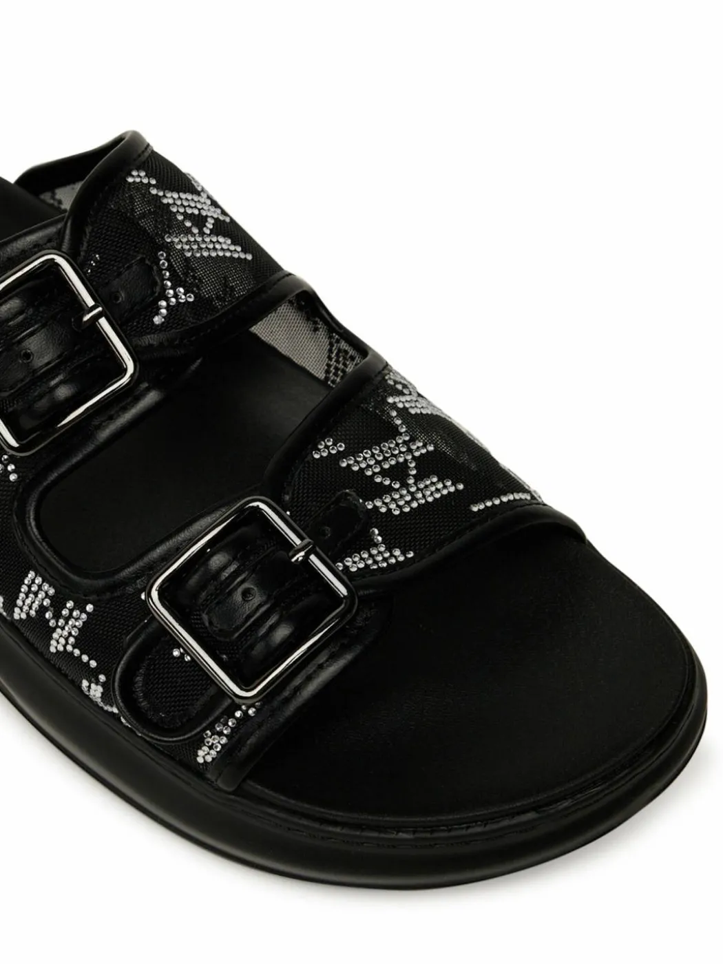 Ciabatte Kapri Slide KL62505A Nero
