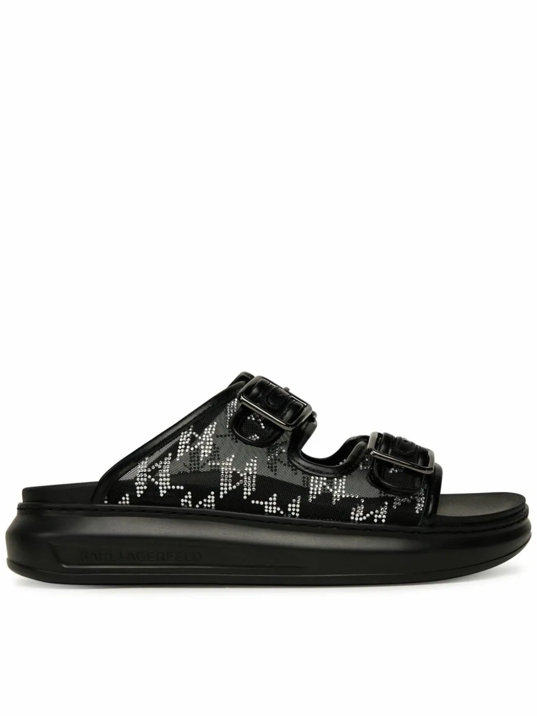 Ciabatte Kapri Slide KL62505A Nero