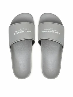Ciabatte KL70008A Grigio