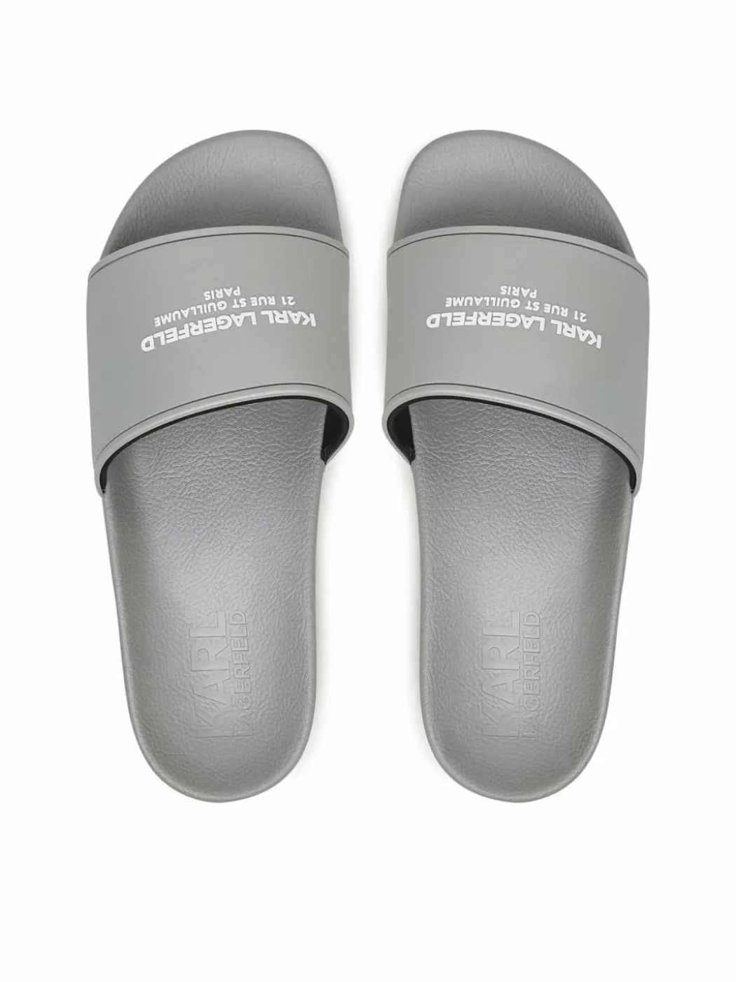 Ciabatte KL70008A Grigio