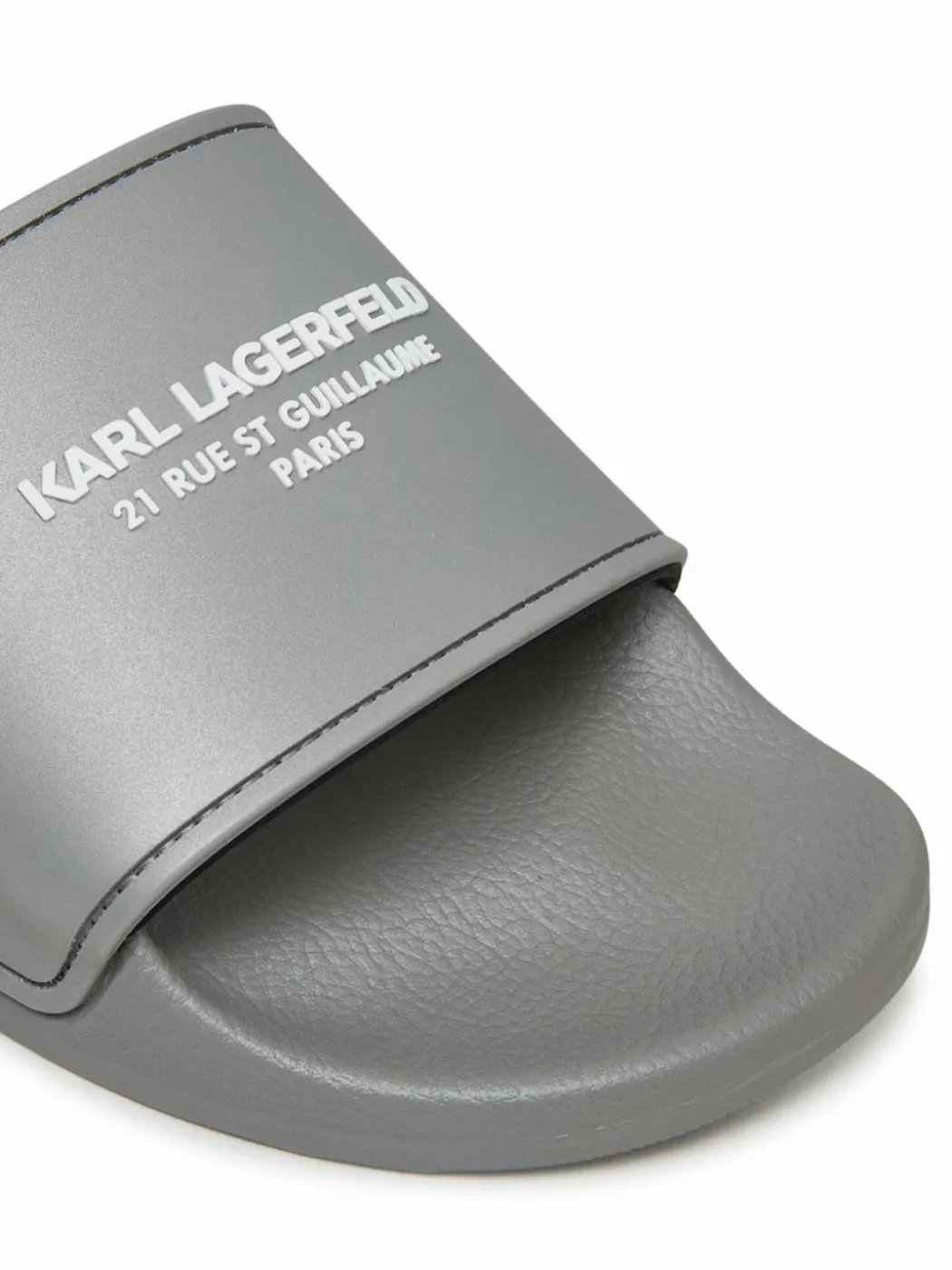 Ciabatte KL70008A Grigio