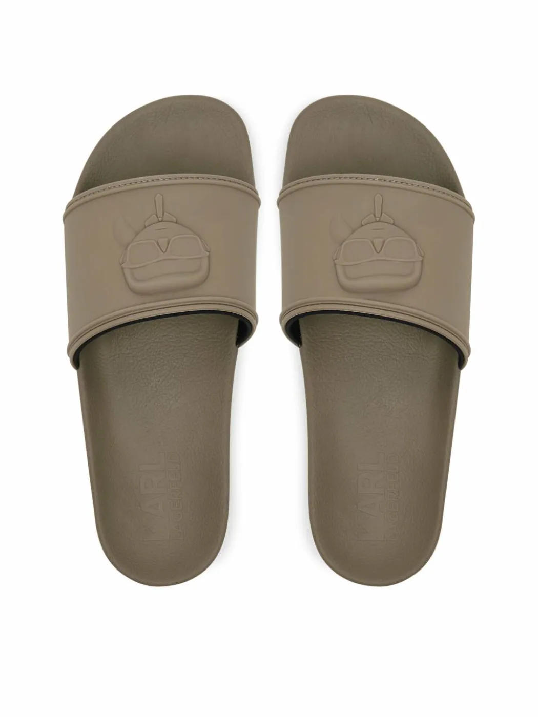 Ciabatte KL70009A Grigio