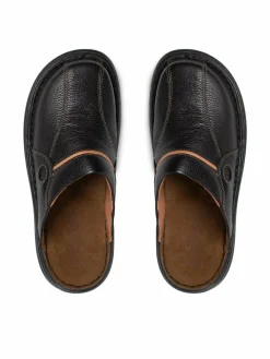 Ciabatte Klaus 10999 26 611 Nero