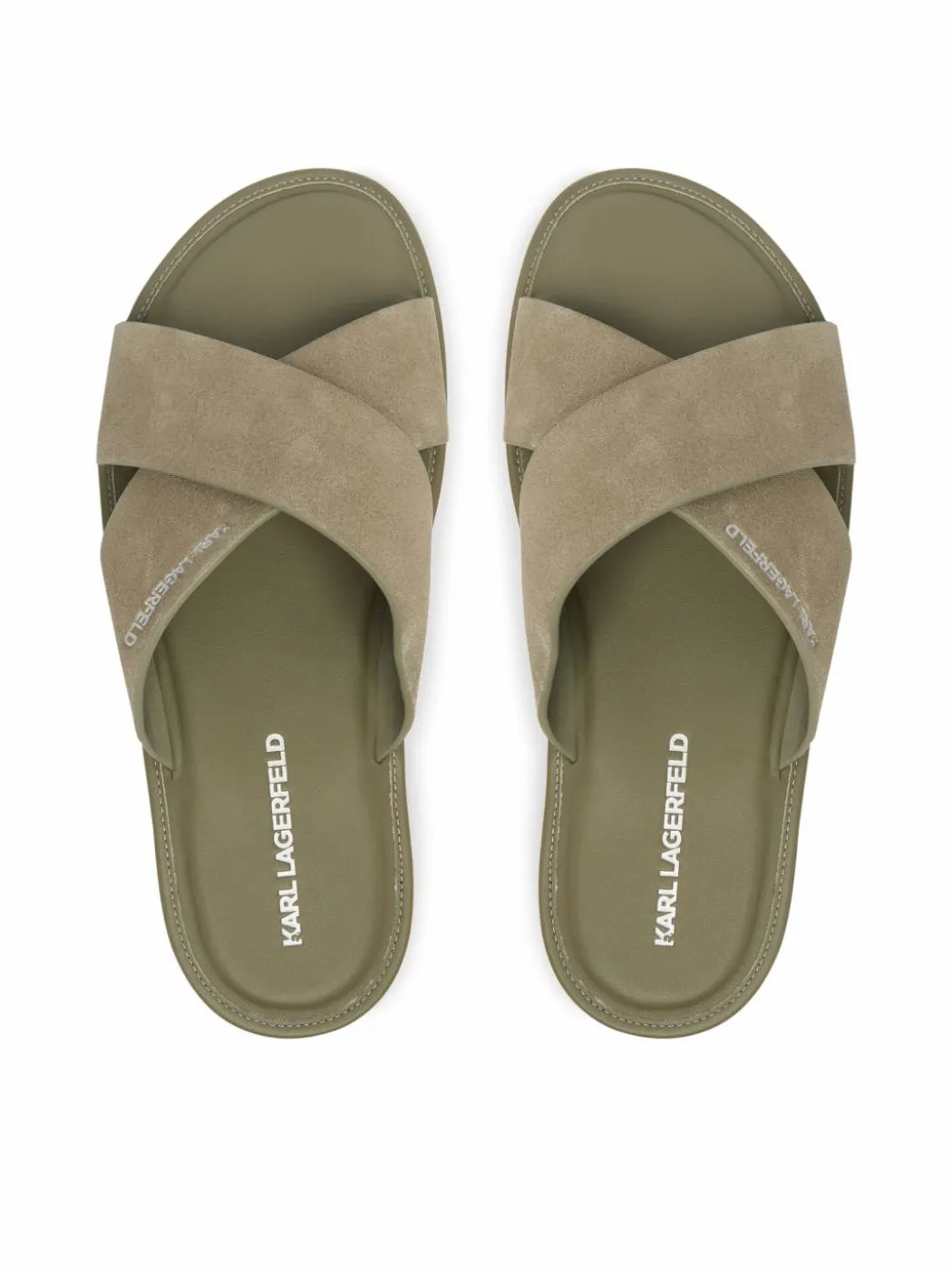 Ciabatte KL70213C Grigio