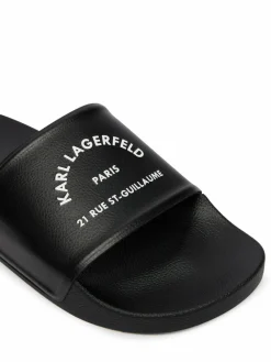 Ciabatte KL70008C Nero