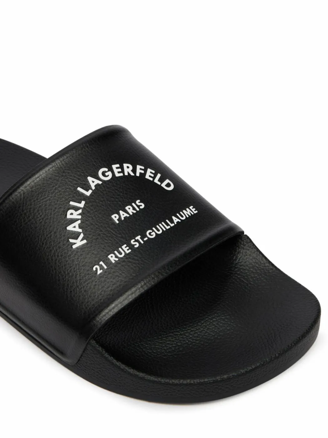 Ciabatte KL70008C Nero