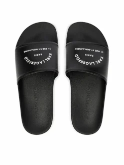 Ciabatte KL70008C Nero