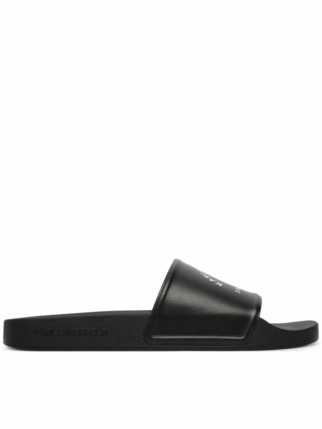 Ciabatte KL70008C Nero
