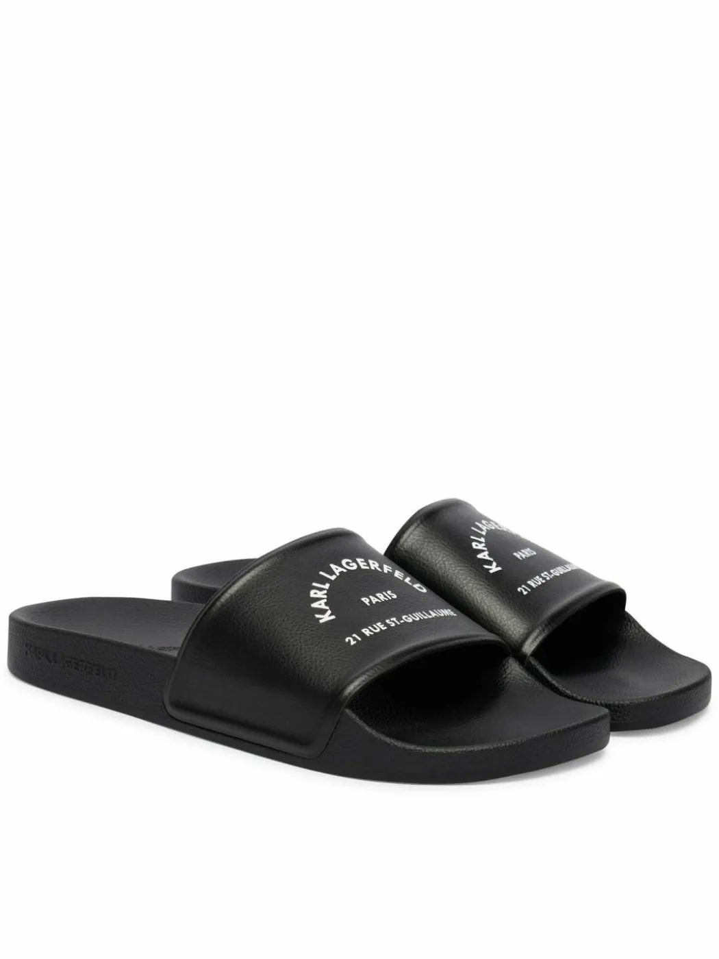 Ciabatte KL70008C Nero