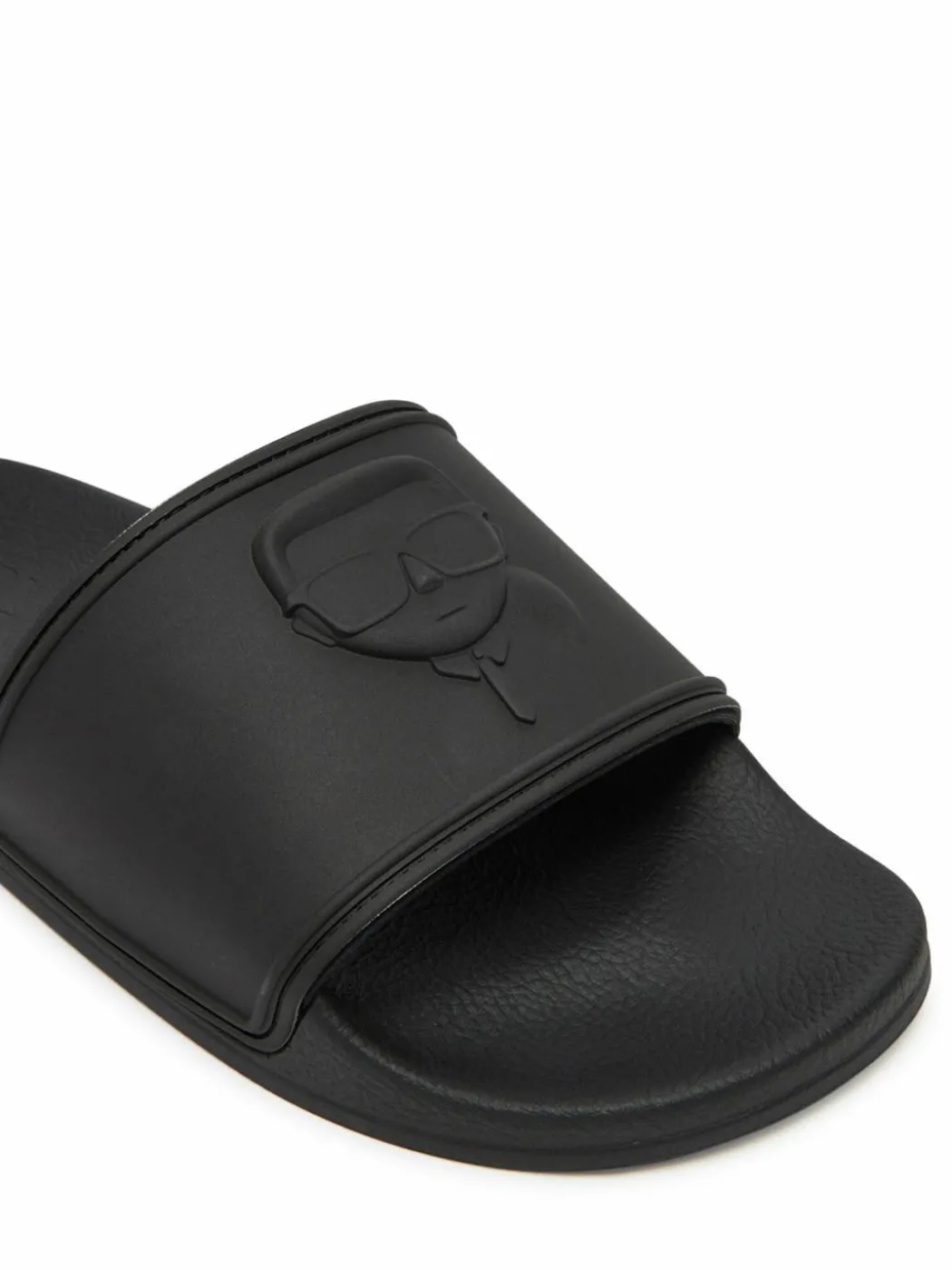 Ciabatte KL70009 Nero