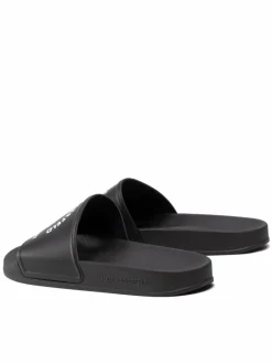 Ciabatte KL70008 Nero