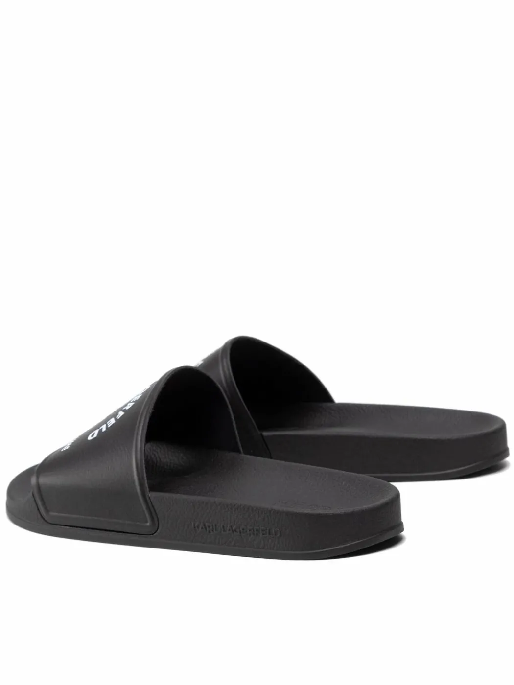 Ciabatte KL70008 Nero