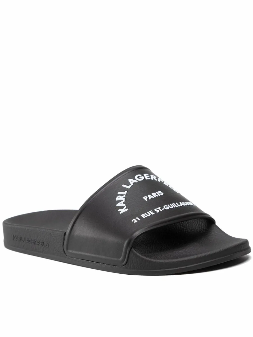 Ciabatte KL70008 Nero