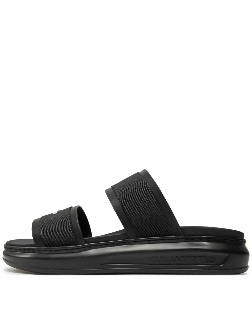 Ciabatte KL52509 Nero