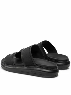 Ciabatte KL52509 Nero