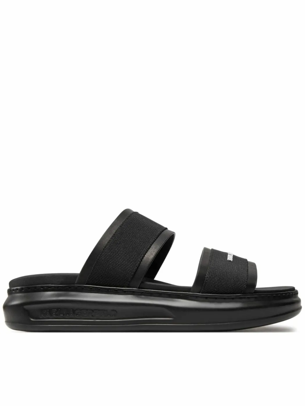 Ciabatte KL52509 Nero
