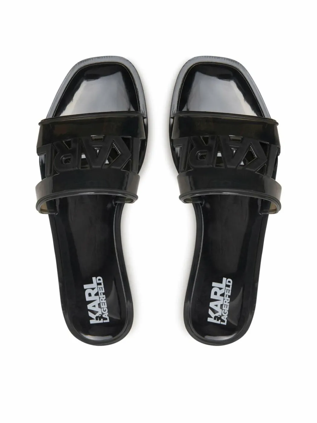 Ciabatte KL80005T Nero
