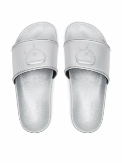 Ciabatte Kondo 2.0 KL80919M Argento
