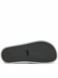 Ciabatte Kondominium KL88819 Argento