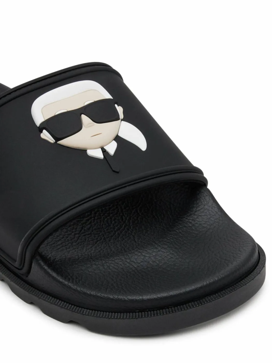 Ciabatte Kondo Tred KL70905 Nero