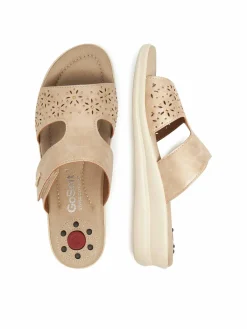 Ciabatte LAH3T9092-5 Beige