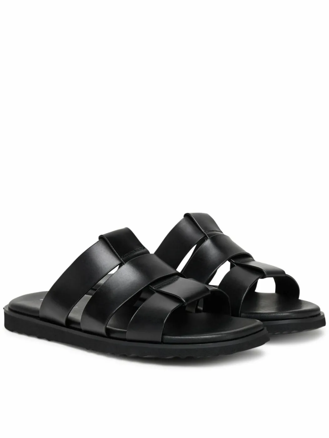 Ciabatte Light 13914641 Nero