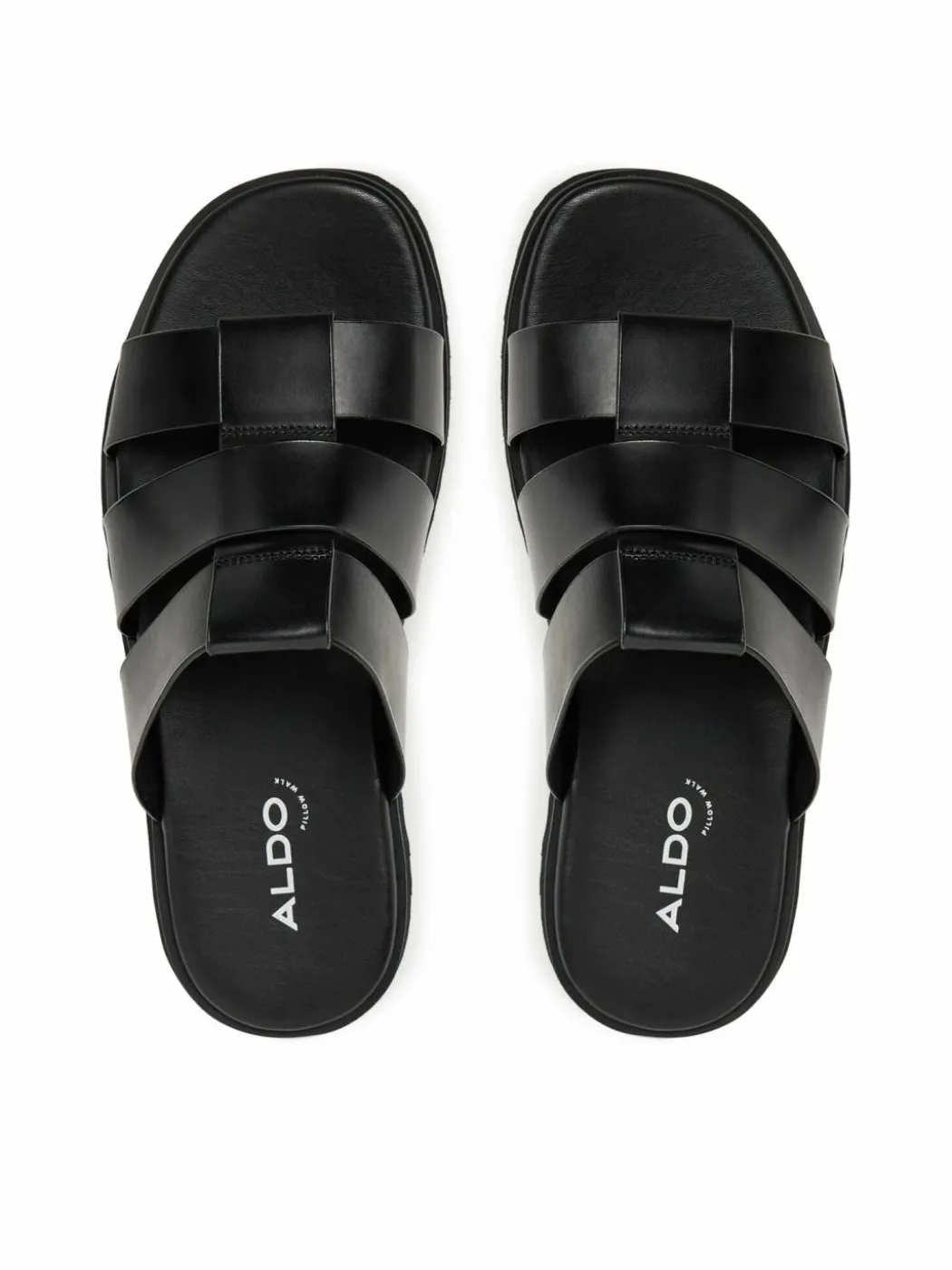 Ciabatte Light 13914641 Nero