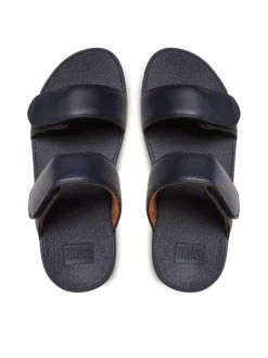 Ciabatte LULU FV6-399 Blu scuro