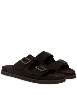 Ciabatte 32663295 Marrone