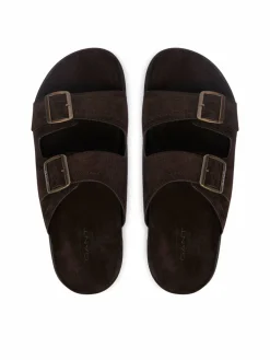 Ciabatte 32663295 Marrone