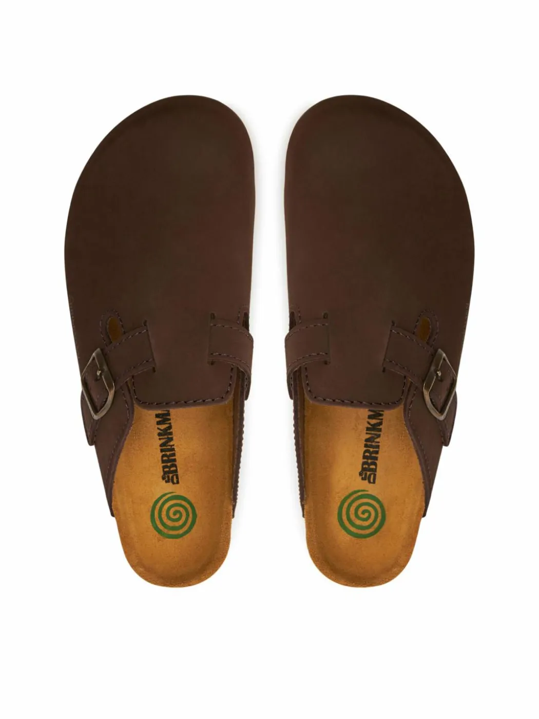 Ciabatte 600355-2 Marrone