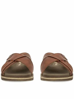 Ciabatte 24393-24 Marrone