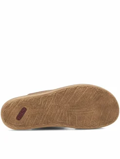 Ciabatte 21055-25 Marrone