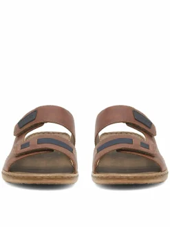 Ciabatte 21055-25 Marrone